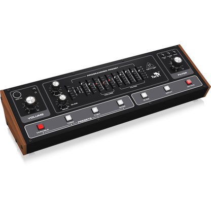 Behringer TORO Classic Analog Bass Synthesizer
