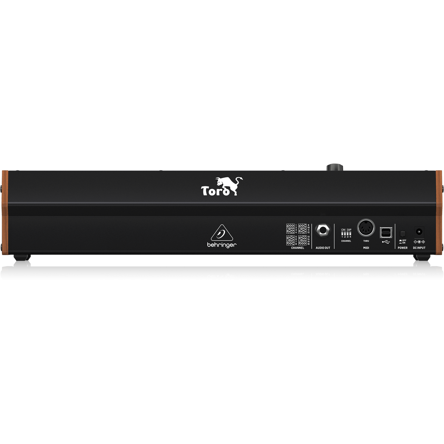 Behringer TORO Classic Analog Bass Synthesizer