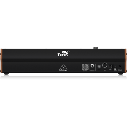 Behringer TORO Classic Analog Bass Synthesizer