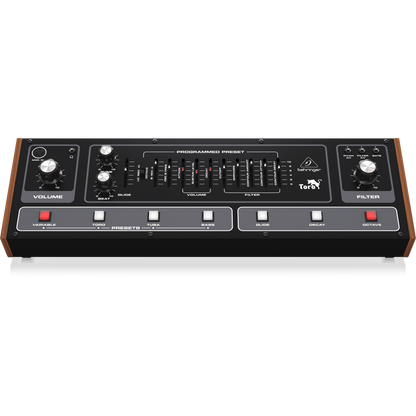 Behringer TORO Classic Analog Bass Synthesizer