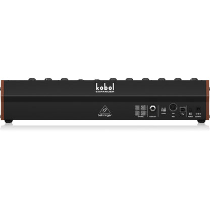 Behringer Kobol Expander Analog Semi-Modular Synthesizer with 2 VCOs