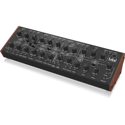 Behringer Kobol Expander Analog Semi-Modular Synthesizer with 2 VCOs