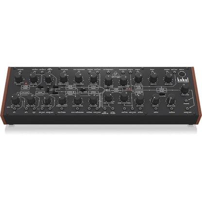 Behringer Kobol Expander Analog Semi-Modular Synthesizer with 2 VCOs