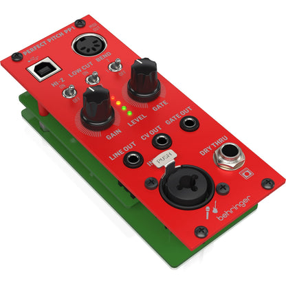 Behringer Perfect Pitch PP1 USB and CV Converter Module for Eurorack