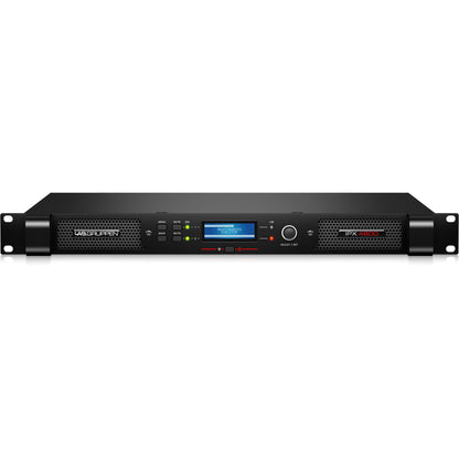 Lab Gruppen IPX 4800 Compact 4800-Watt 2-Channel DSP-Controlled Power Amplifier