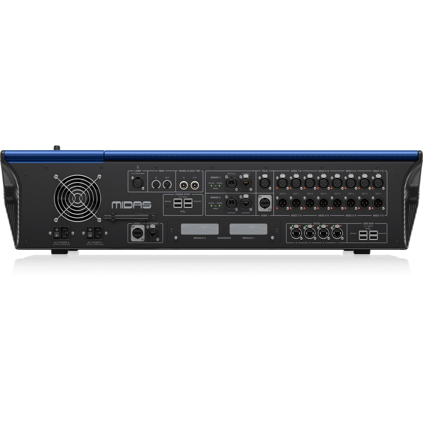 Midas Heritage D HD96-Air Digital Mixer
