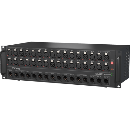 Midas DL32 32 Input/16 Output Stage Box