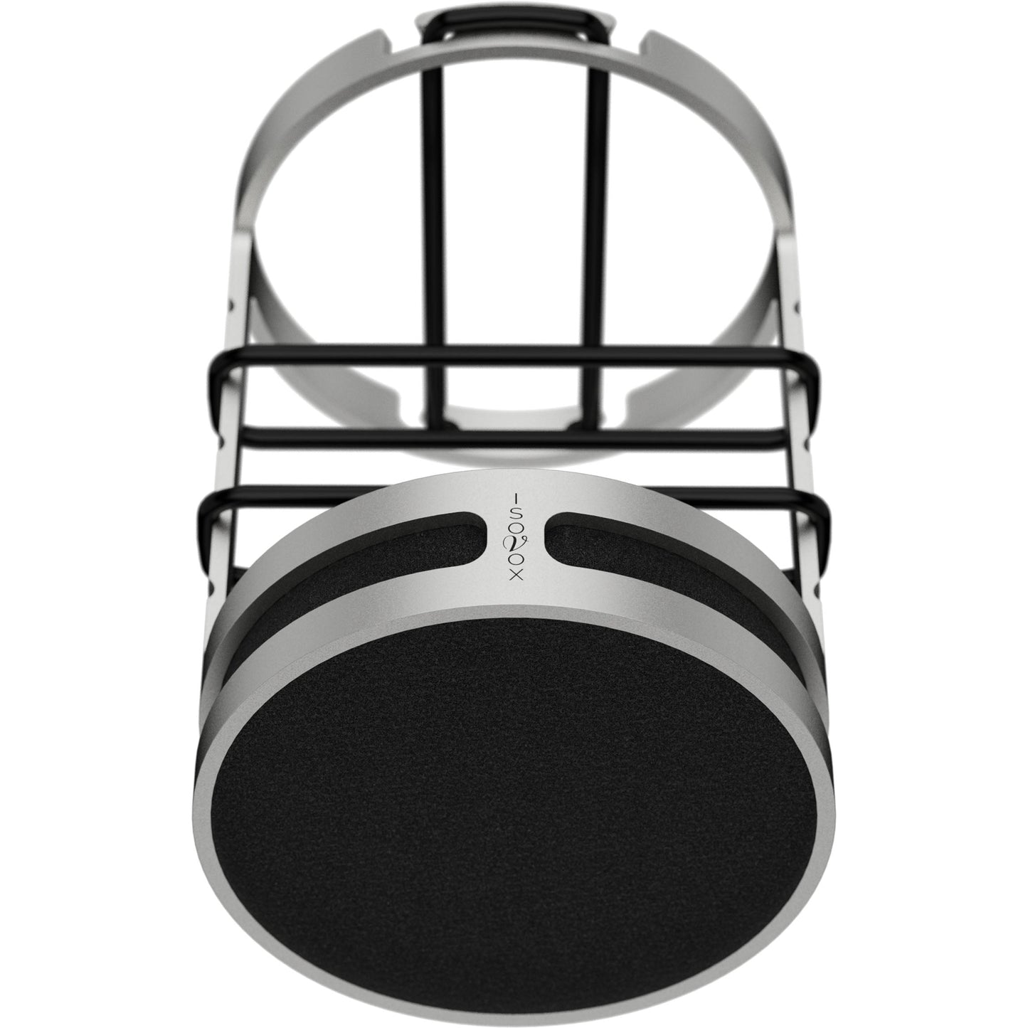 ISOVOX Isopop Broadcast - Silver