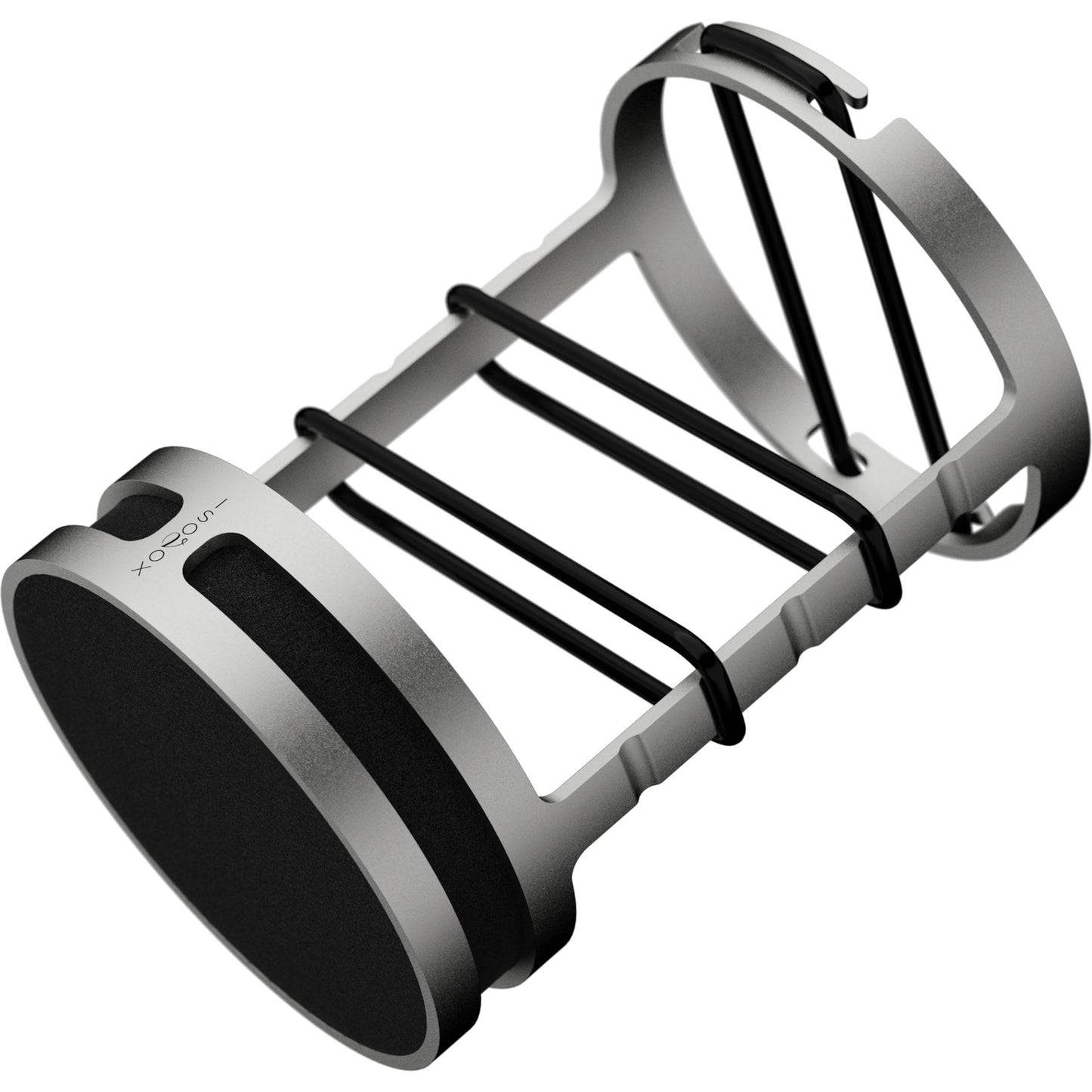 ISOVOX Isopop Broadcast - Silver