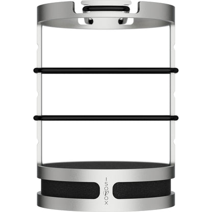 ISOVOX Isopop Broadcast - Silver