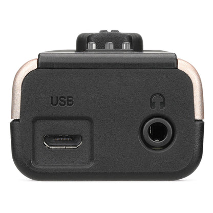 Apogee Jam X 1x2 USB Audio Interface with Analog Compression