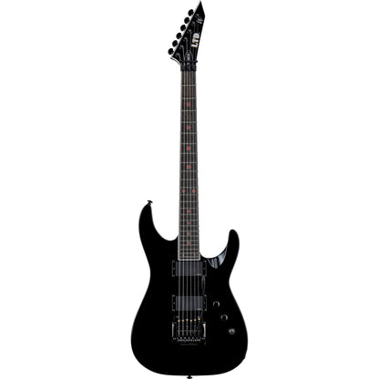 LTD JH-600 CTM Jeff Hanneman Signature Electric Guitar, Black