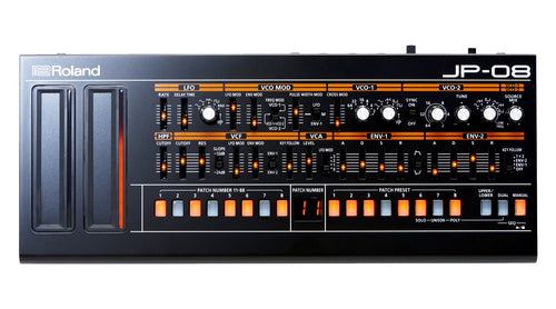 Roland Boutique Series JP-08 Synthesizer Module (JP08)