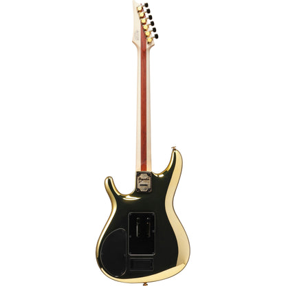 Ibanez JS1GD Joe Satriani Signature 6-String Electric Guitar - Gold