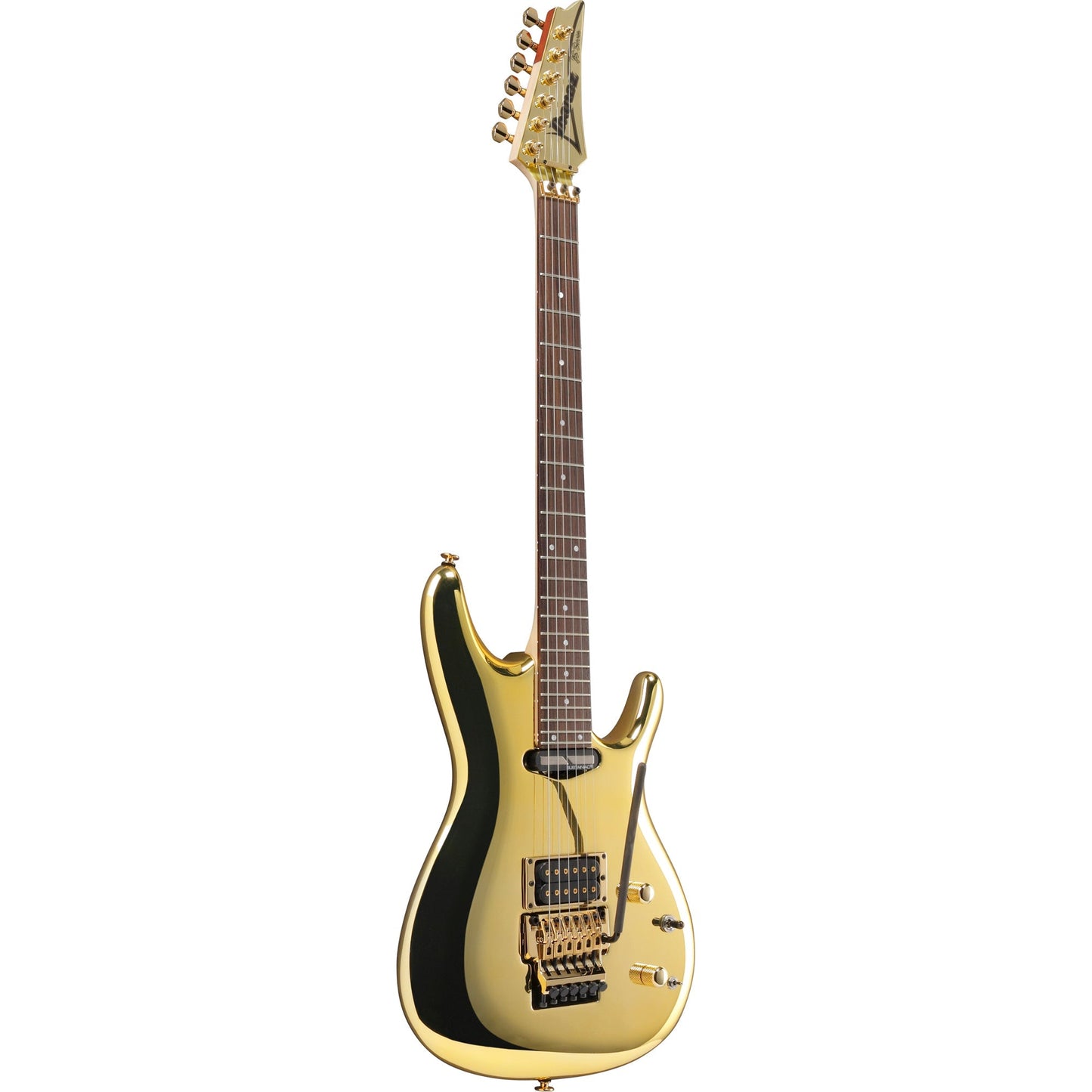 Ibanez JS1GD Joe Satriani Signature 6-String Electric Guitar - Gold