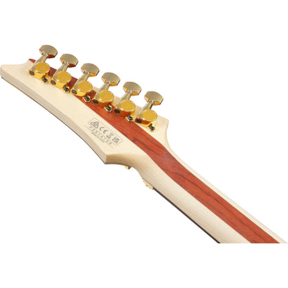 Ibanez JS1GD Joe Satriani Signature 6-String Electric Guitar - Gold