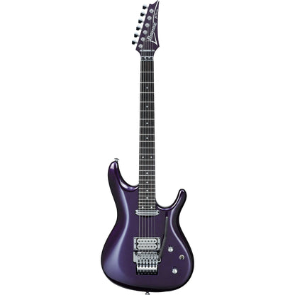 Ibanez JS2450MCP Joe Satriani Signature Electric Guitar, Muscle Car Purple w/ Case