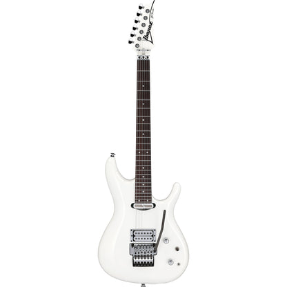 Ibanez JS2480 Joe Satriani Signature 6-String Electric Guitar - White