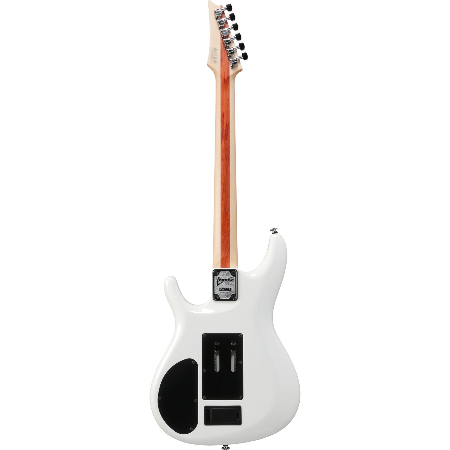Ibanez JS2480 Joe Satriani Signature 6-String Electric Guitar - White
