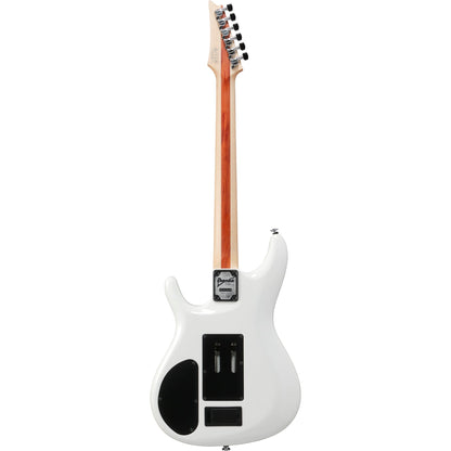 Ibanez JS2480 Joe Satriani Signature 6-String Electric Guitar - White