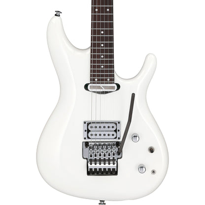 Ibanez JS2480 Joe Satriani Signature 6-String Electric Guitar - White