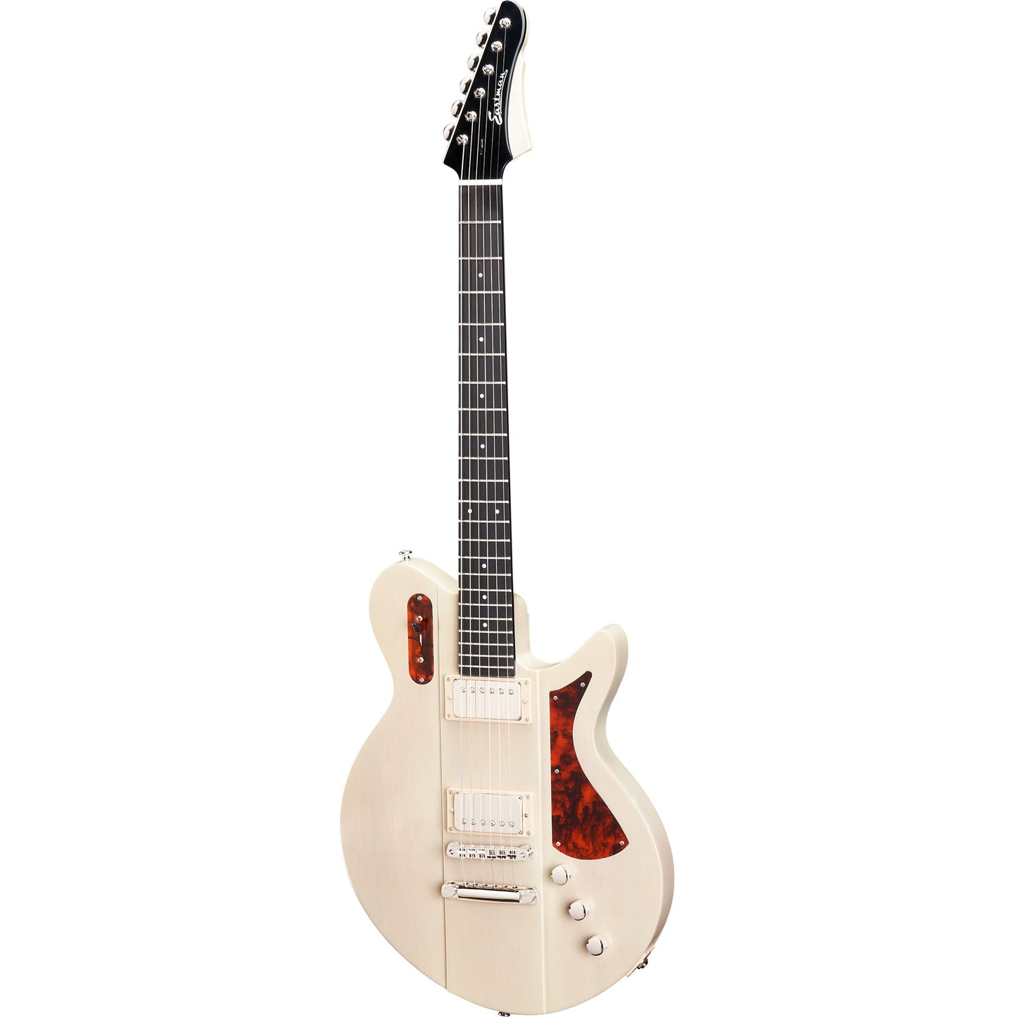 Eastman Juilet Solidbody HH Electric Guitar - Pomona Blonde