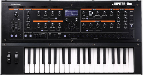 Roland Jupiter-Xm Synthesizer Keyboard
