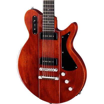 Eastman Juliet P90 Solidbody Electric Guitar - Vintage Red