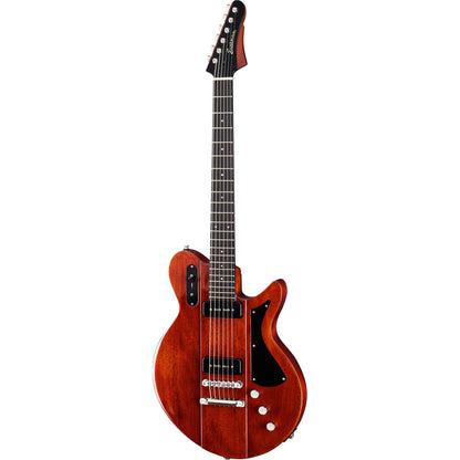 Eastman Juliet P90 Solidbody Electric Guitar - Vintage Red