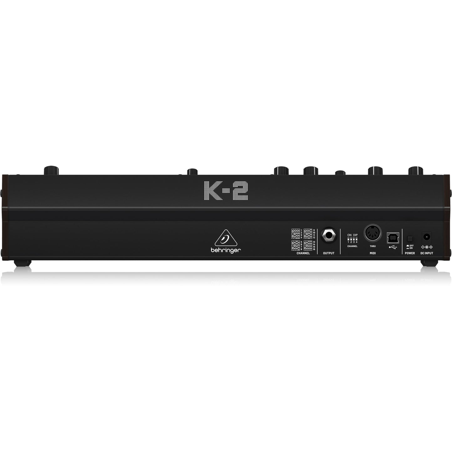 Behringer K-2 MKII Analog and Semi-Modular Synthesizer K2