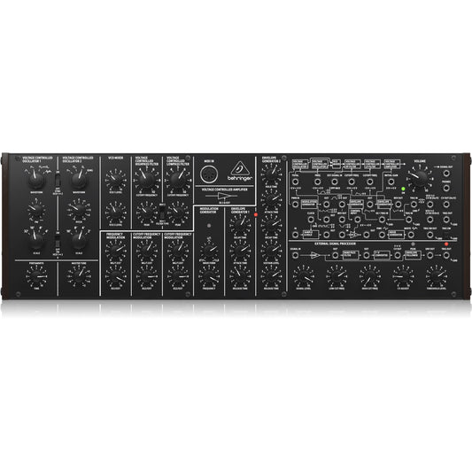 Behringer K-2 MKII Analog and Semi-Modular Synthesizer K2