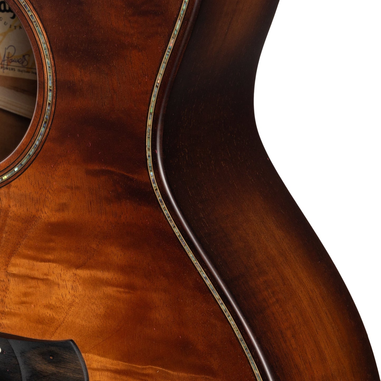 Taylor K24ce Builder's Edition Acoustic Electric Guitar - Hawaiian Koa