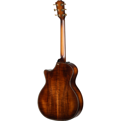 Taylor K24ce Builder's Edition Acoustic Electric Guitar - Hawaiian Koa