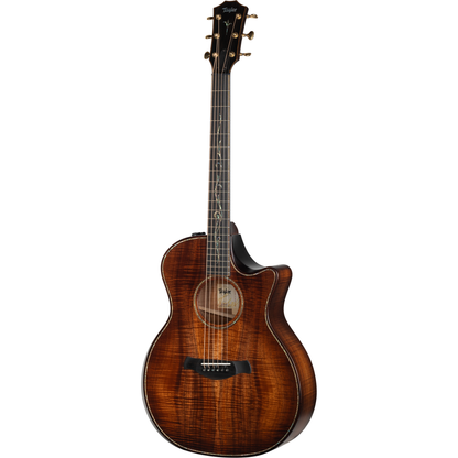 Taylor K24ce Builder's Edition Acoustic Electric Guitar - Hawaiian Koa