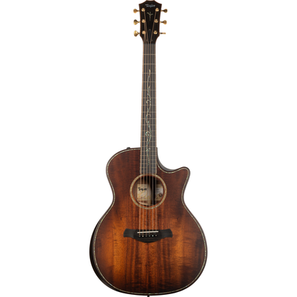 Taylor K24ce Builder's Edition Acoustic Electric Guitar - Hawaiian Koa