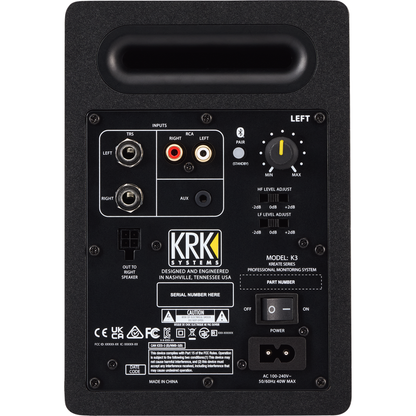KRK Kreate 3 Studio Monitor - Pair