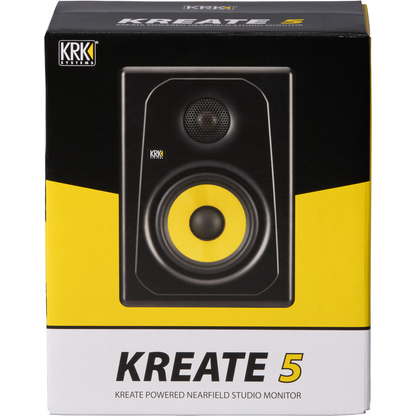 KRK Kreate 5 Studio Monitor