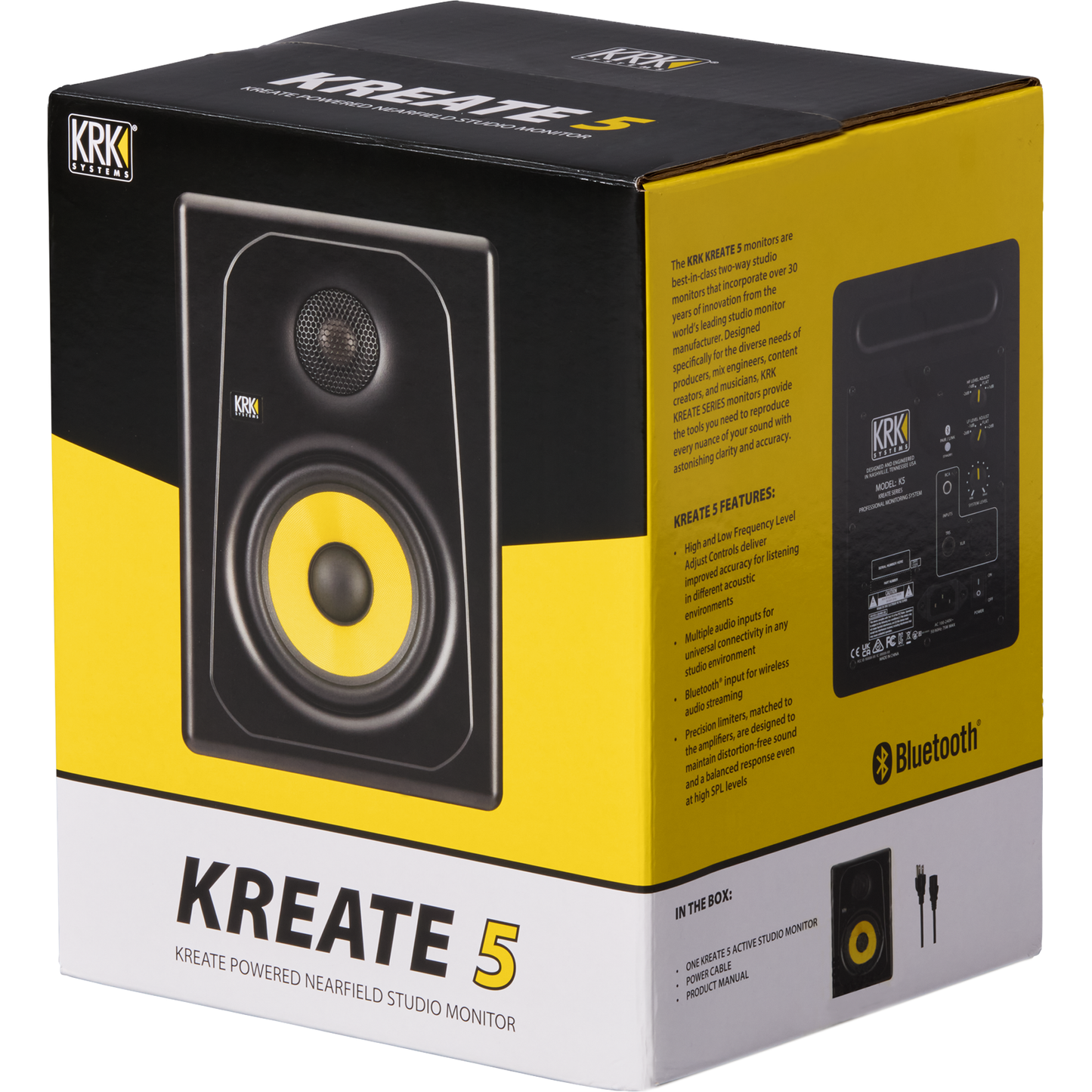 KRK Kreate 5 Studio Monitor