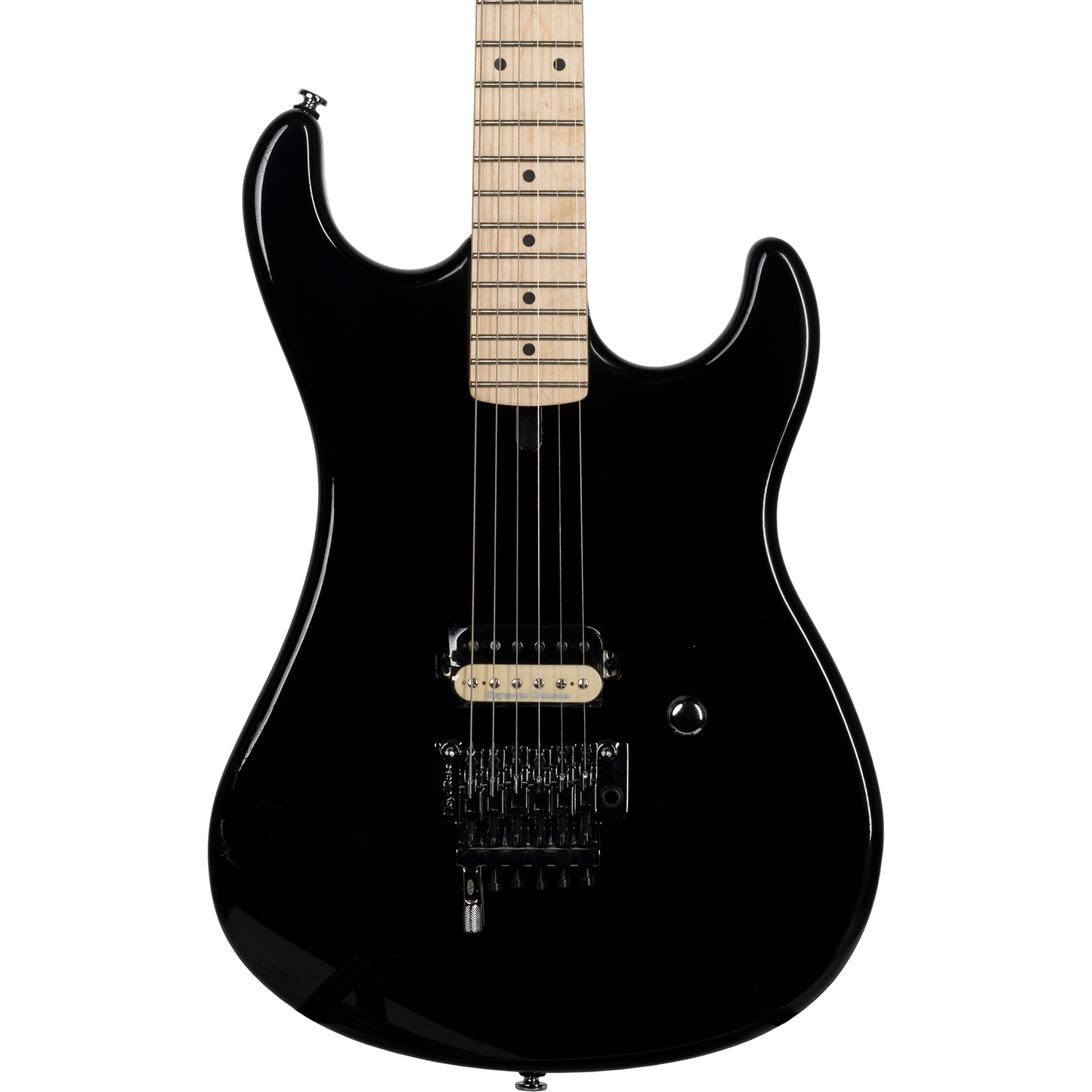 Kramer The 84 Electric Guitar in Ebony
