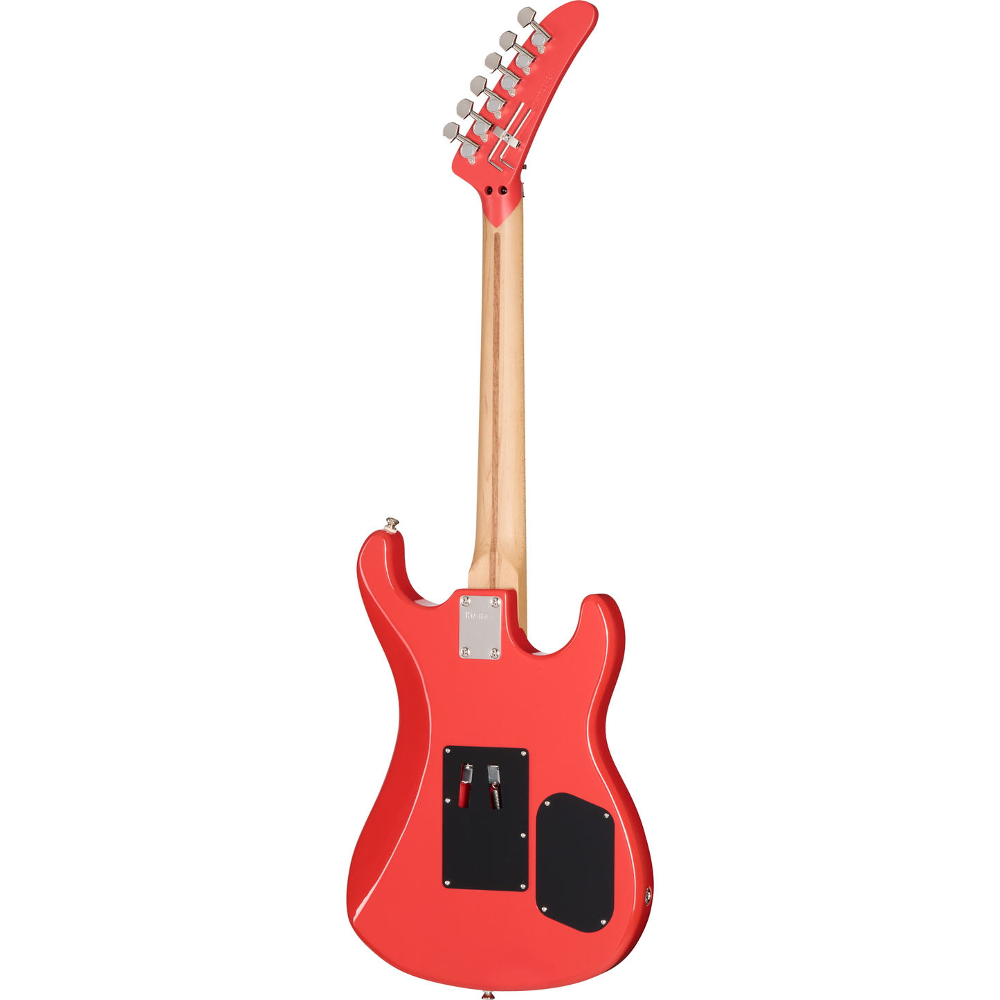Kramer 84 HH Left Handed Electric Guitar - Radiant Red