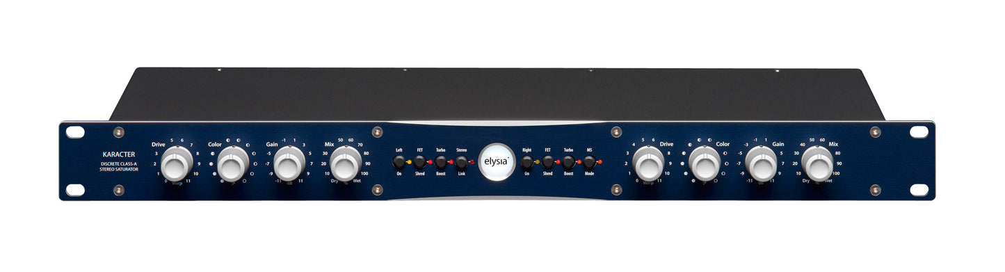 Elysia Karacter Rack Mount