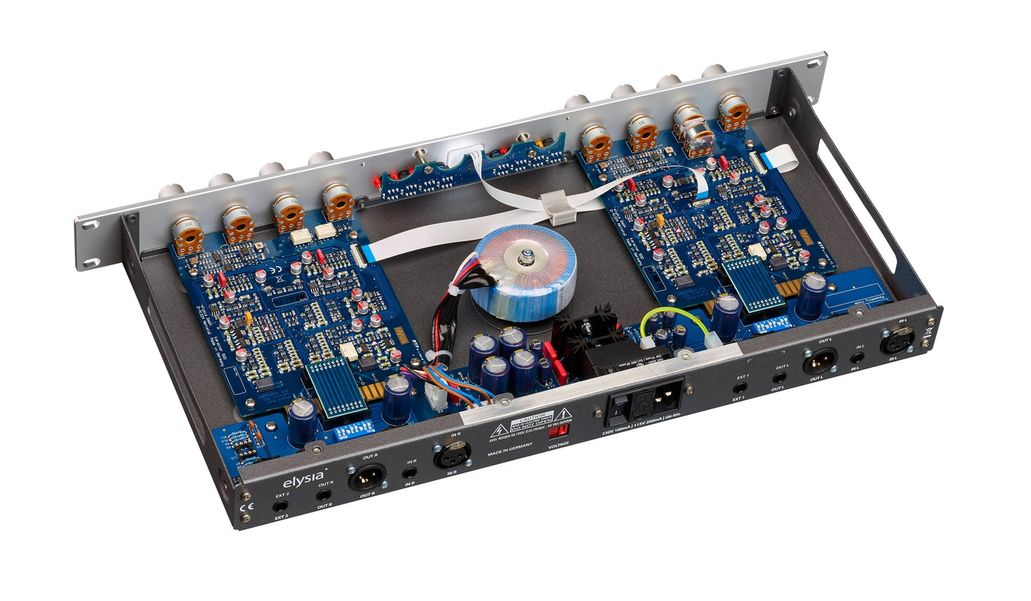 Elysia Karacter Rack Mount