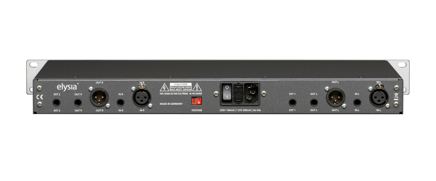 Elysia Karacter Rack Mount