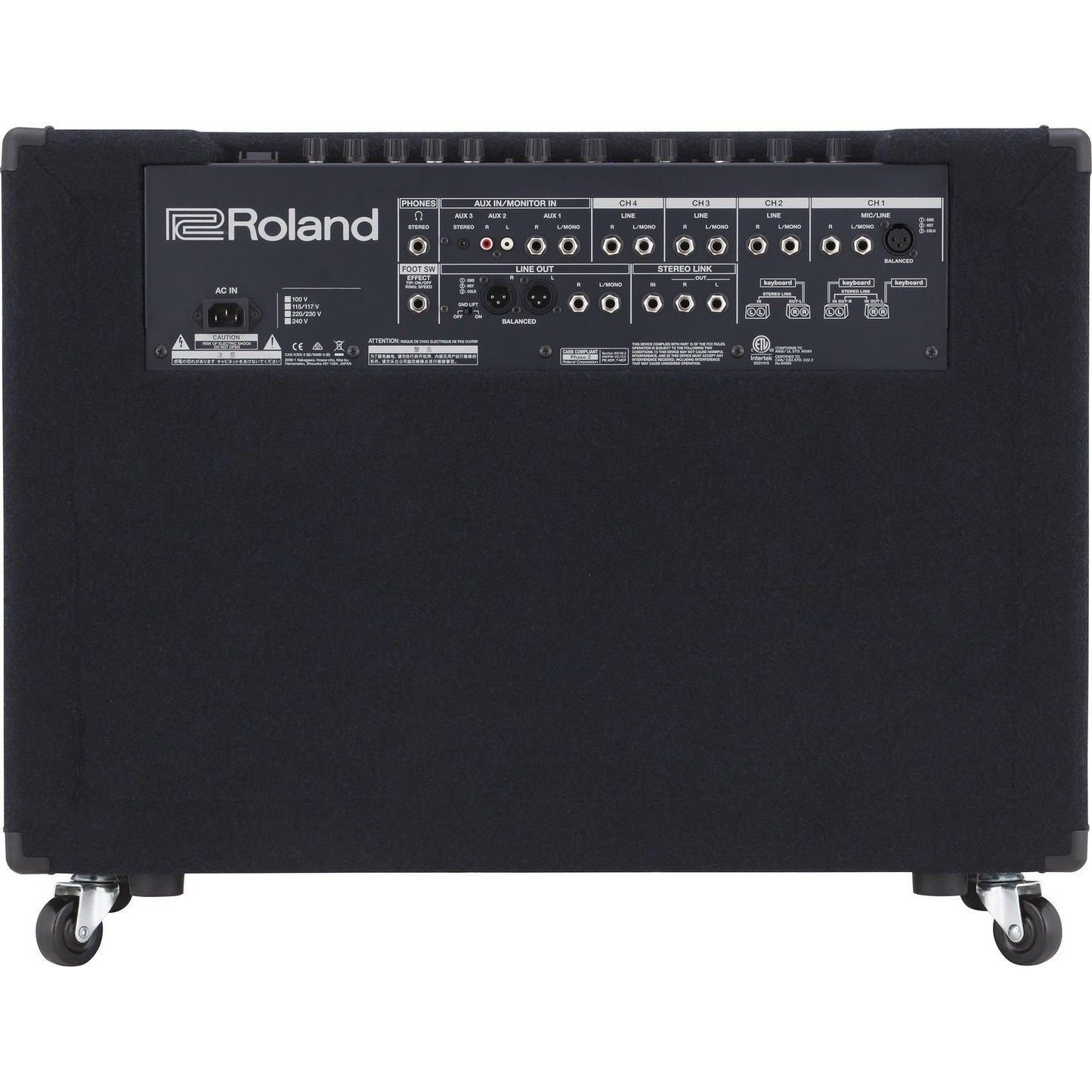 Roland KC-990 Stereo Mixing Keyboard Amplifier