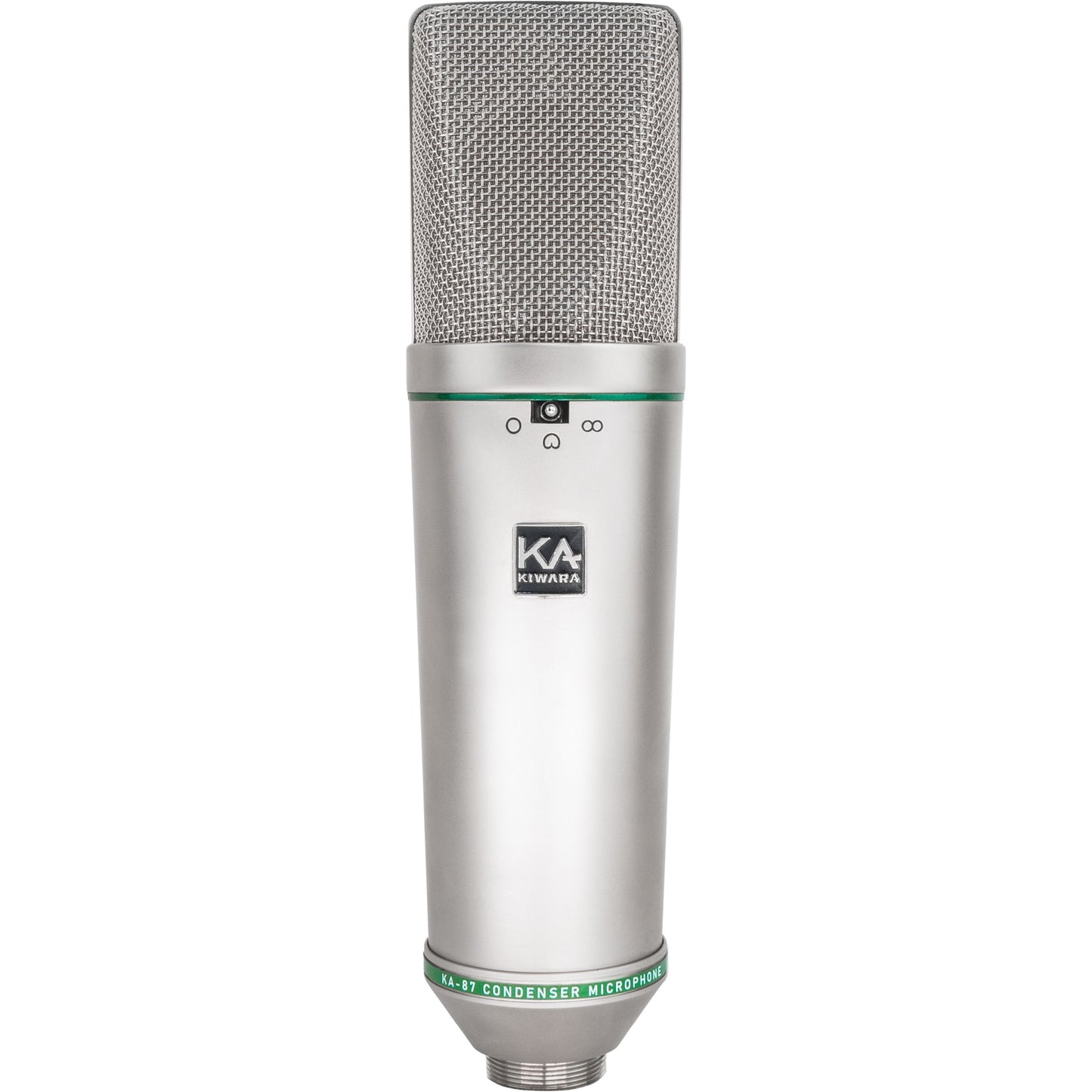 Kiwara Audio KA-87 Large Diaphragm Condenser Microphone