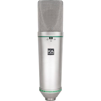 Kiwara Audio KA-87 Large Diaphragm Condenser Microphone