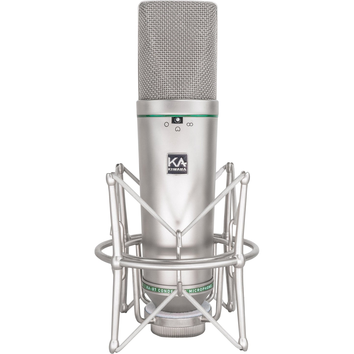 Kiwara Audio KA-87 Large Diaphragm Condenser Microphone