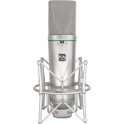 Kiwara Audio KA-87 Large Diaphragm Condenser Microphone