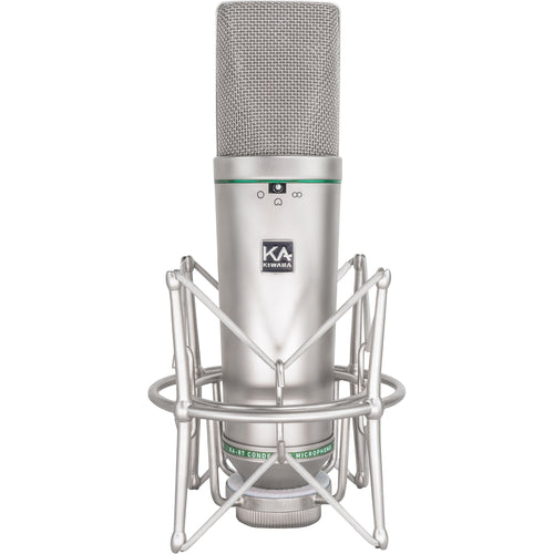 Kiwara Audio KA-87 Large Diaphragm Condenser Microphone