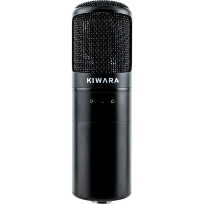 Kiwara Audio KA-800G Large Diaphragm Tube Condenser Microphone